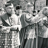 Polscy i niemieccy biskupi we Wrocławiu. To obchody 60. rocznicy listu, w którym padło zdanie: „Przebaczamy i prosimy o przebaczenie”