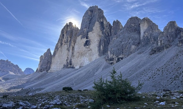 Dla wiernych Bogu jest niebo