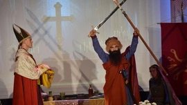 Koronacja w Ołpinach