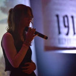 Śpiewanie i koronacja w Ołpinach