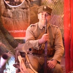 Śpiewanie i koronacja w Ołpinach