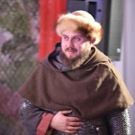 Śpiewanie i koronacja w Ołpinach