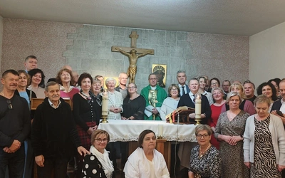 Rekolekcje Domowego Kościoła