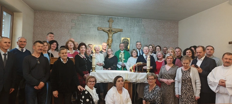 Rekolekcje Domowego Kościoła