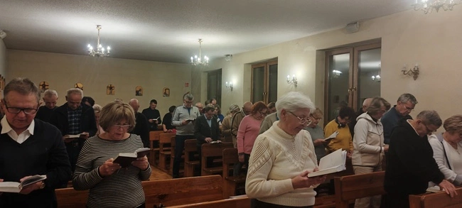 Rekolekcje Domowego Kościoła