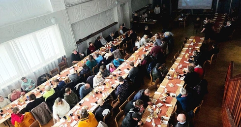 Światowy Dzień Ubogich w Szczecinku