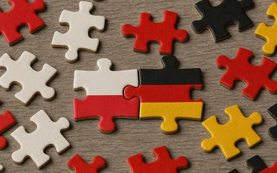 Mosty i miny. Co dziś łączy, a co dzieli Polaków i Niemców?