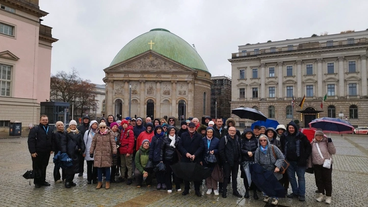 150. rocznica urodzin i chrztu bł. Bernarda Lichtenberga