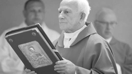 Zmarł ks. prał. Marian Wal