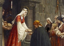 Księżna od biedy. Elżbieta Węgierska