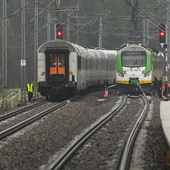 Seria aktów dywersji na trasie Warszawa-Lublin