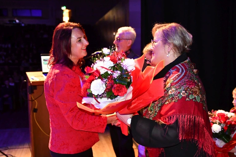 Obchody 80-tej rocznicy przesiedleń Poleszuków zakończył koncert w Filharmonii Gorzowskiej