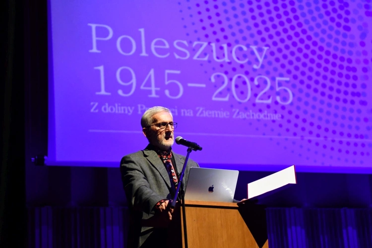 Obchody 80-tej rocznicy przesiedleń Poleszuków zakończył koncert w Filharmonii Gorzowskiej