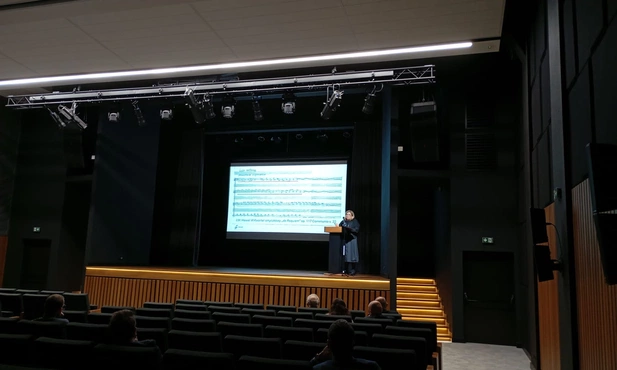 Katowice. Trwa III Kongres Muzyki Liturgicznej