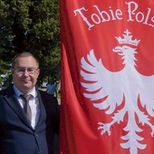 Czy archiwista cmentarza może mieć swoją drużynę żołnierską bohaterów walk o niepodległą Polskę?