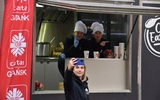 Nowy food truck Caritas