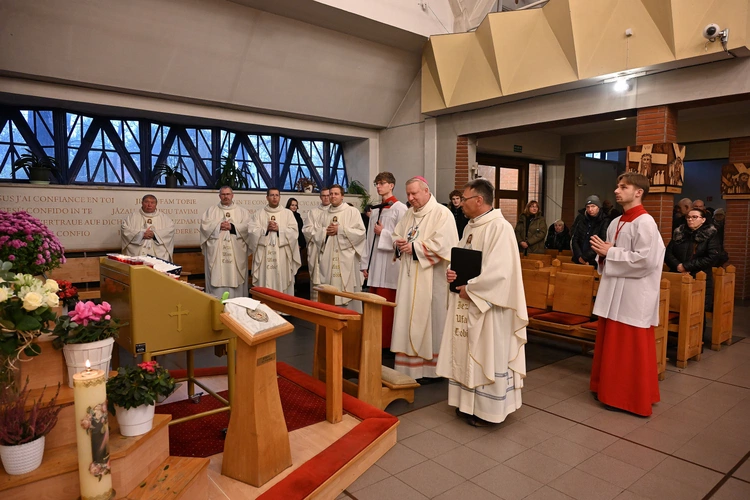 Jubileusz Ubogich w archidiecezji gdańskiej