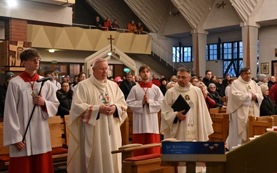 Jubileusz Ubogich w archidiecezji gdańskiej