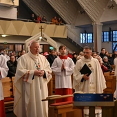 Jubileusz Ubogich w archidiecezji gdańskiej