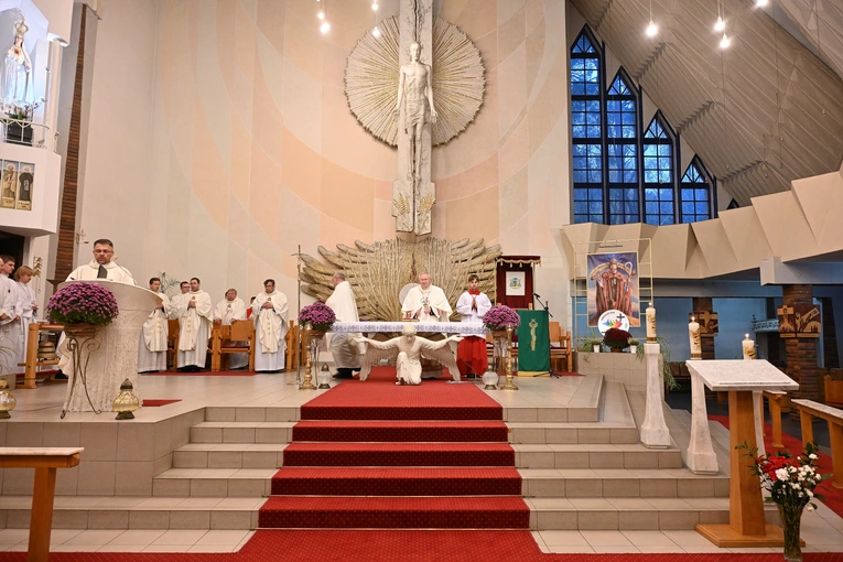 Jubileusz Ubogich w archidiecezji gdańskiej