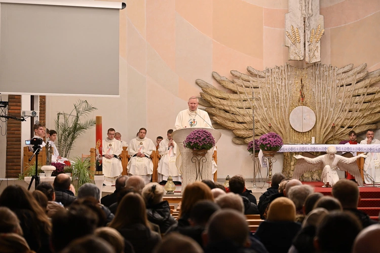 Jubileusz Ubogich w archidiecezji gdańskiej