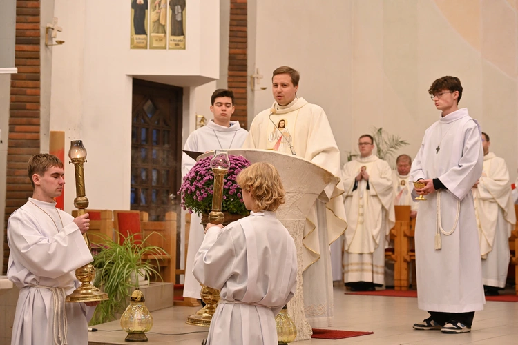 Jubileusz Ubogich w archidiecezji gdańskiej