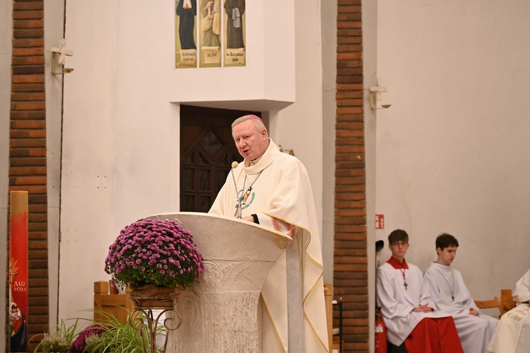 Jubileusz Ubogich w archidiecezji gdańskiej