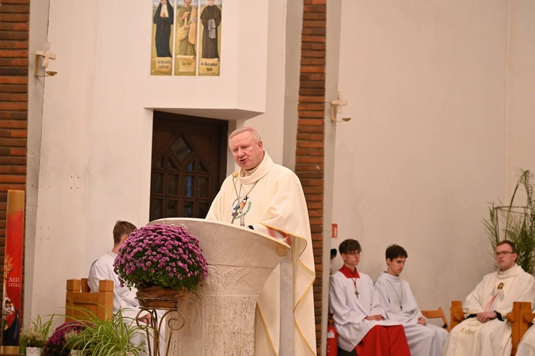 Jubileusz Ubogich w archidiecezji gdańskiej