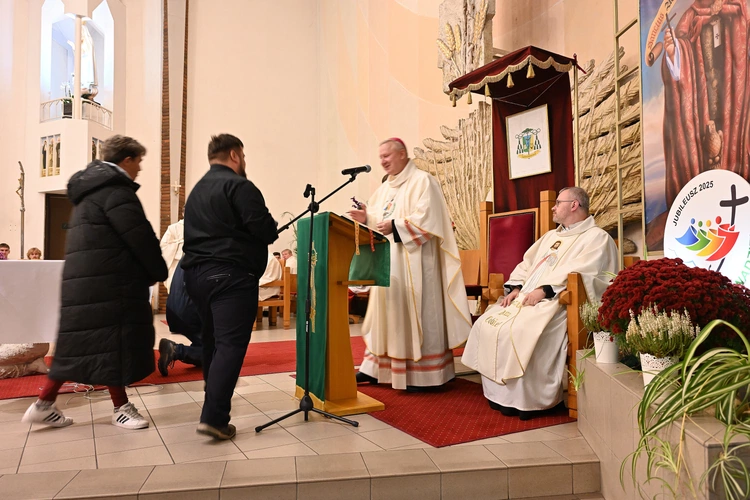 Jubileusz Ubogich w archidiecezji gdańskiej