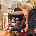 Relikwie św. Teresy od Dzieciątka Jezus i jej rodziców w Tarnowie