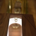 Relikwie św. Teresy od Dzieciątka Jezus i jej rodziców w Tarnowie