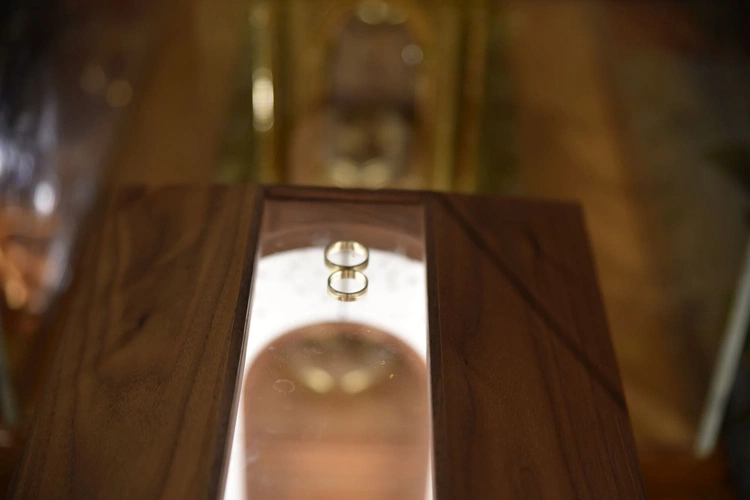 Relikwie św. Teresy od Dzieciątka Jezus i jej rodziców w Tarnowie