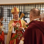 Relikwie św. Teresy od Dzieciątka Jezus i jej rodziców w Tarnowie