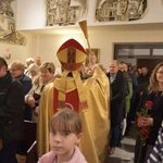 Relikwie św. Teresy od Dzieciątka Jezus i jej rodziców w Tarnowie