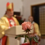 Relikwie św. Teresy od Dzieciątka Jezus i jej rodziców w Tarnowie