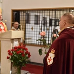 Relikwie św. Teresy od Dzieciątka Jezus i jej rodziców w Tarnowie