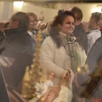 Relikwie św. Teresy od Dzieciątka Jezus i jej rodziców w Tarnowie