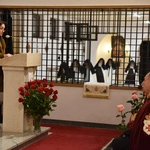 Relikwie św. Teresy od Dzieciątka Jezus i jej rodziców w Tarnowie