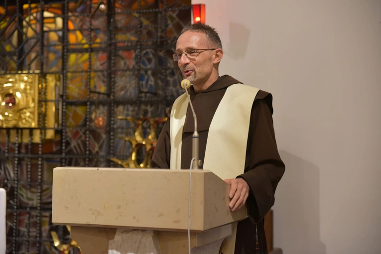 Relikwie św. Teresy od Dzieciątka Jezus i jej rodziców w Tarnowie