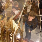 Relikwie św. Teresy od Dzieciątka Jezus i jej rodziców w Tarnowie