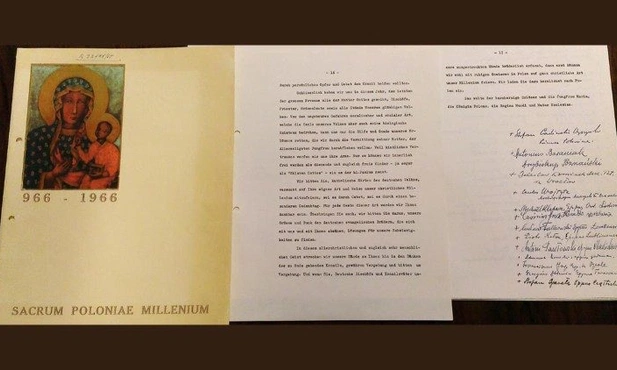 „Przebaczamy i prosimy o przebaczenie”