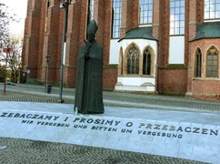 Wrocław. Obchody 60. rocznicy orędzia biskupów polskich do niemieckich