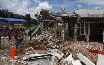 Kolumbia: W ofensywie przeciw rebeliantom zginęło 12 dzieci