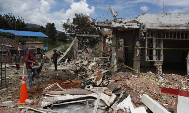 Kolumbia: W ofensywie przeciw rebeliantom zginęło 12 dzieci