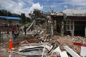 Kolumbia: W ofensywie przeciw rebeliantom zginęło 12 dzieci