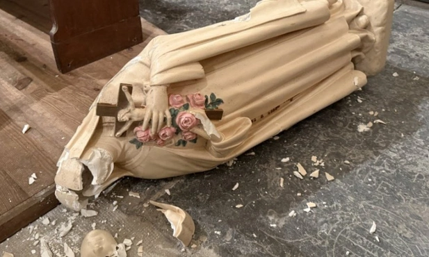 Dyrektorka OIDAC Europa: przeciwdziałajmy przestępstwom z nienawiści wobec chrześcijan