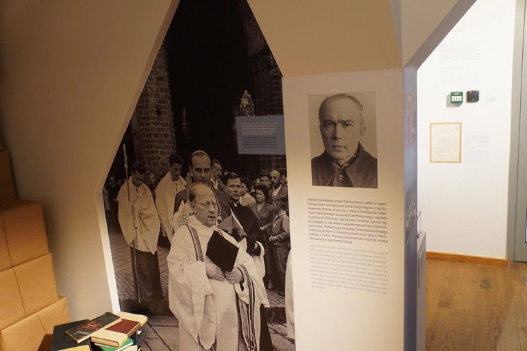 60. rocznica orędzia biskupów polskich do niemieckich - konferencja prasowa i wystawa