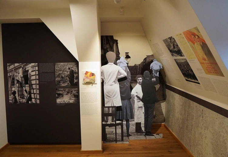 60. rocznica orędzia biskupów polskich do niemieckich - konferencja prasowa i wystawa