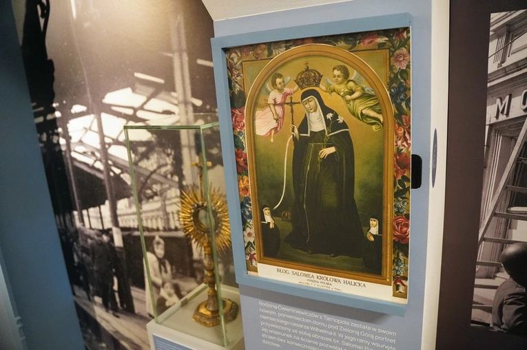 60. rocznica orędzia biskupów polskich do niemieckich - konferencja prasowa i wystawa