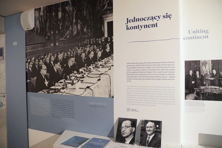 60. rocznica orędzia biskupów polskich do niemieckich - konferencja prasowa i wystawa